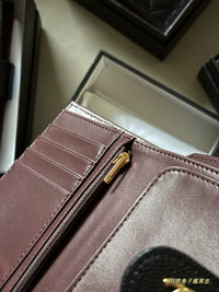 Caviar Leather Wallet