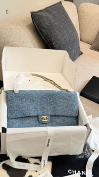 26S Maxi Flap Bag
