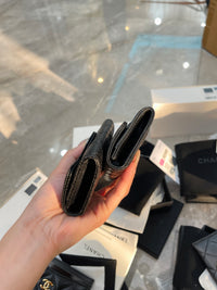 Classic Flap Card Holder