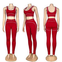Yoga Airlift Suit Up Sets