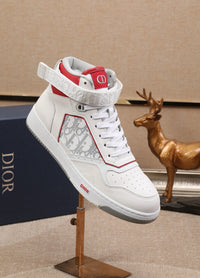 B27 High-Top Sneakers
