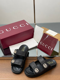 Logo Sandals