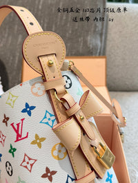 Multicolore Petit Noé Shoulder Bag