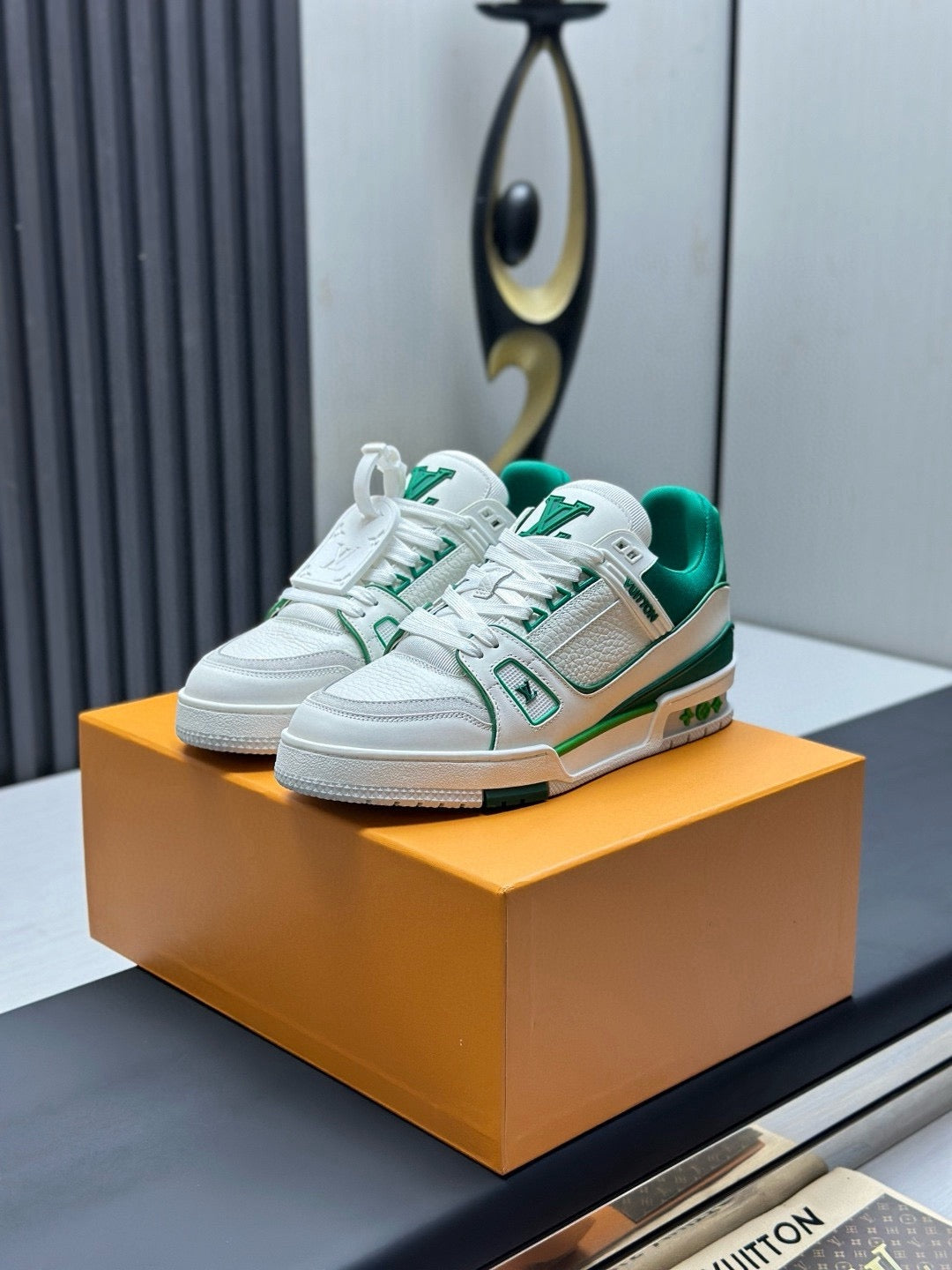 Trainer Sneakers