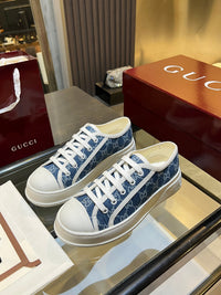 Chunky Low Top Sneakers