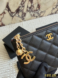 Small Zipped Pouch