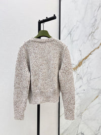 26S Sequin Sweater