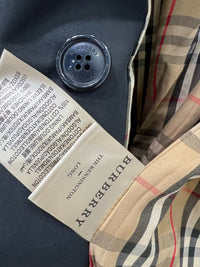 Kensington Long Trench Coat