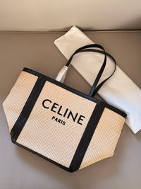 Cabas Tote Bag