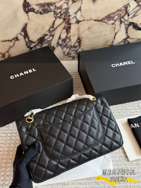 Classic Flap Bag Caviar Leather