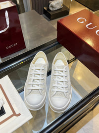Chunky Low Top Sneakers