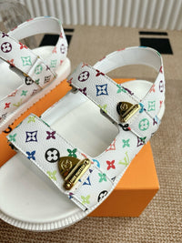 Sunset Flat Comfort Sandals