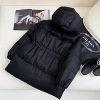 Puffer Down Jacket