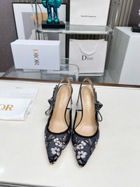 26S Slingback Pumps