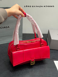 Hourglass Shoulder Bag
