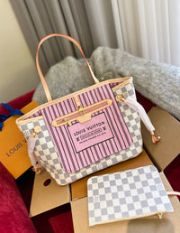 Neverfull PM Tote Bag