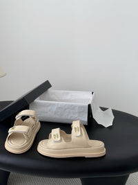 26S Logo Sandals