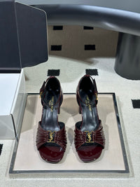 26S Babylone Leather Mules