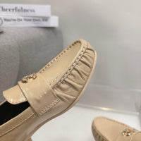 Logo Loafers