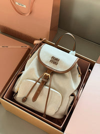 Logo Backpack