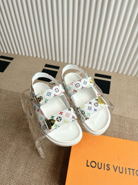 Sunset Flat Comfort Sandals