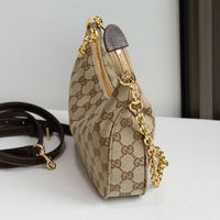 Lady Lunetta Chain Shoulder Bag