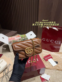 Marmont Shoulder Bag