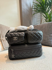 Cambon Multipocket Reporter Bag