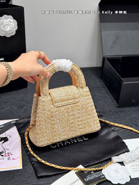 Small Kelly Bag
