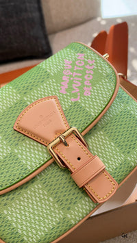 Montsouris Messenger Bag
