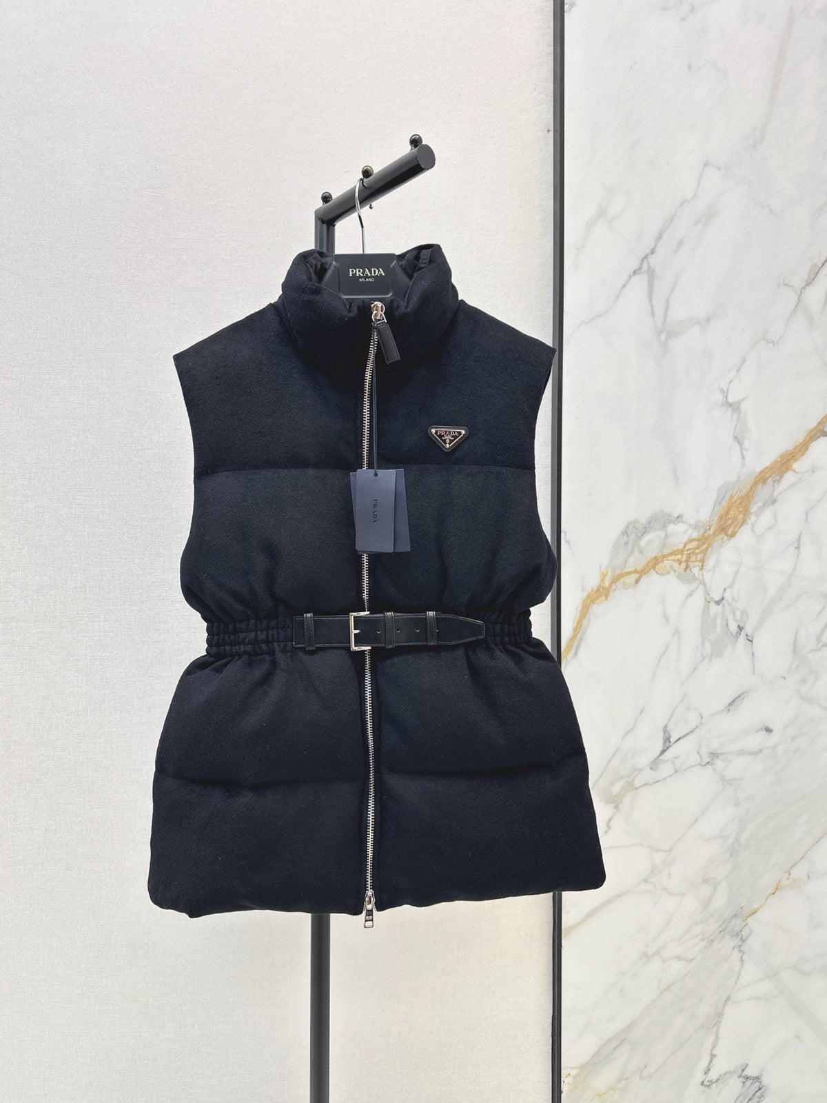 26S Loden Down Vest