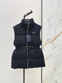 26S Loden Down Vest