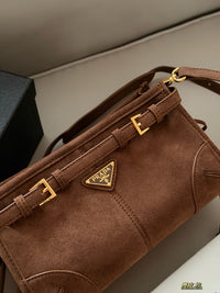 Small Bonnie Shoulder Bag
