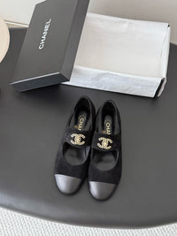 26B Mary Jane Ballet Flats