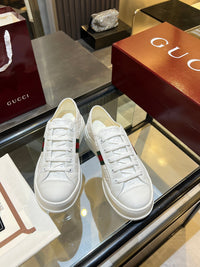 Chunky Low Top Sneakers