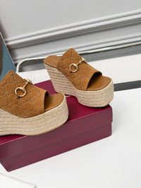 Platform Espadrilles