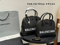Ville Top Handle Bag