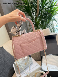 Coco Top Handle Bag