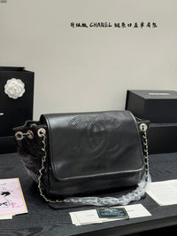 Logo Shoulder Bag