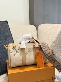 Keepall Bandoulière 25