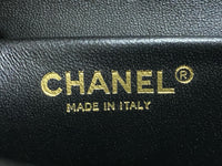 Suede Flap Bag