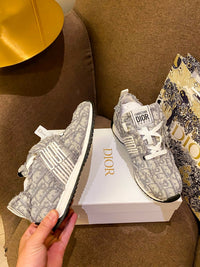 Round Toe Trainers
