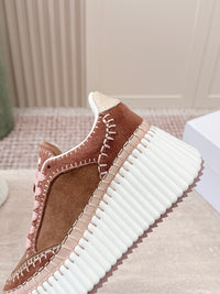 Nama Runner Platform Sneakers