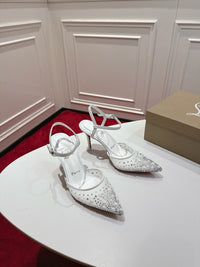 Miss Z Riviera Heels 10cm