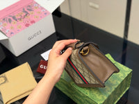 Padlock Supreme Mini Top Handle Bag