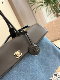 Tweed Urban Shopping Bag
