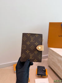 Locked Passport Cover