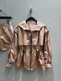 Technical Windbreaker Set