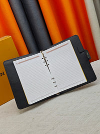 Large Ring Agenda Cover