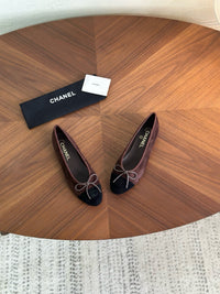 26S Ballet Flats